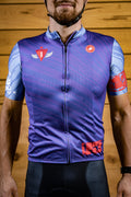 Maglietta Castelli Ultimokmetro Pavé