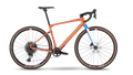 Bici Viaggio Bikepacking Gravel Bmc Urs 01 Three 2022 Brown Campagnolo 13V