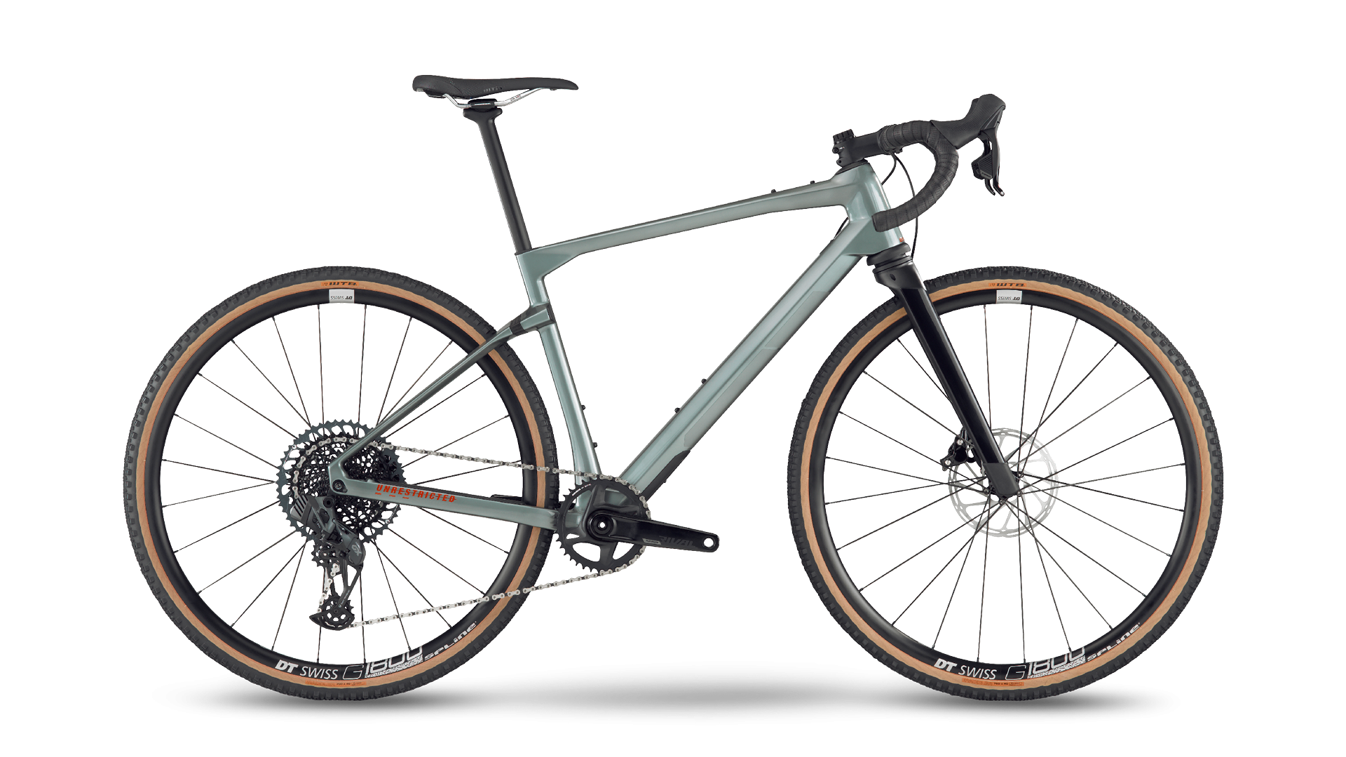 Gravel Bmc Urs LT Two 2022 Grey