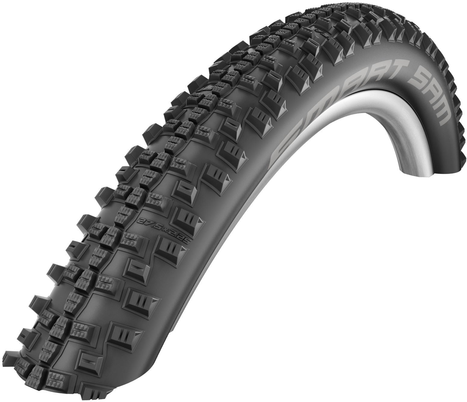 Copertone 29x 2.60 rigido Eco Schwalbe Smart Sam Addix e-bike ready
