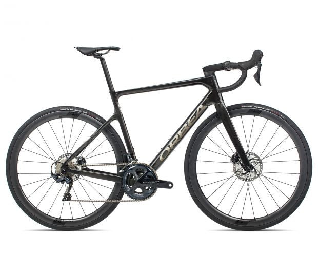 Bici Strada Orbea Orca Disc 53 Carbon Ultegra Meccanico 2021