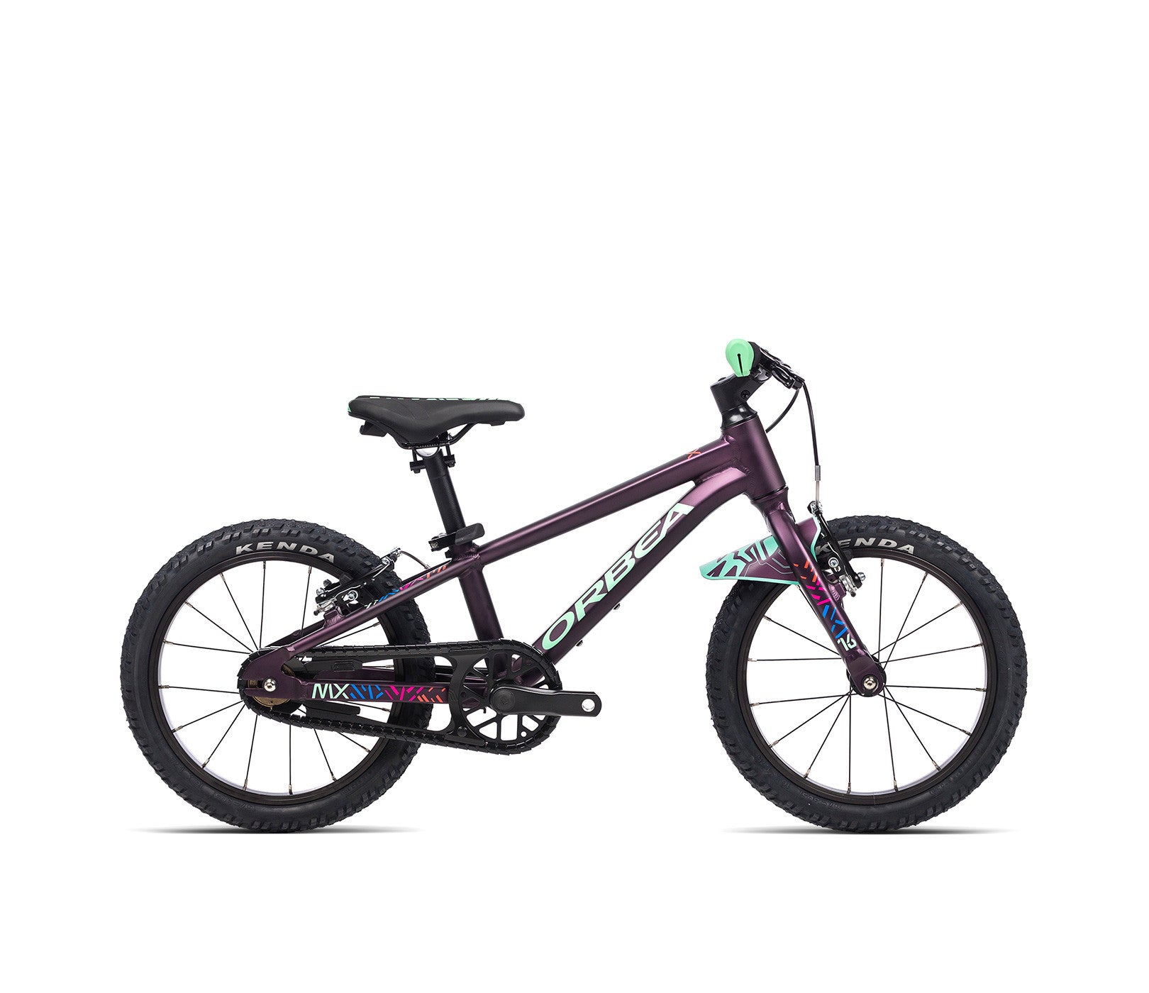 Bici Bimbo Orbea Mx 16 2022 Violet