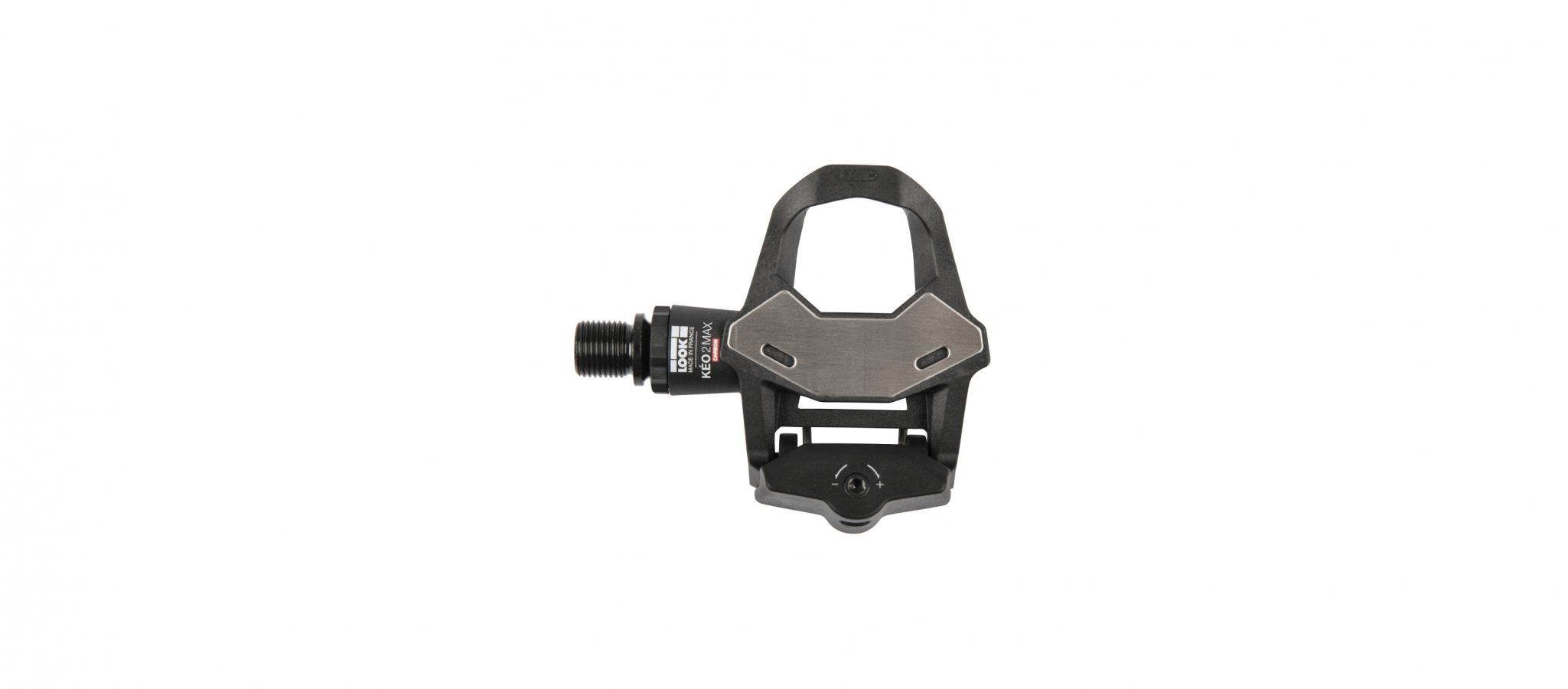 Pedali Strada Carbonio Look Keo 2 Max Carbon Black