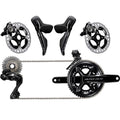 Gruppo Shimano Dura-Ace Di2 12 speed disc 9200