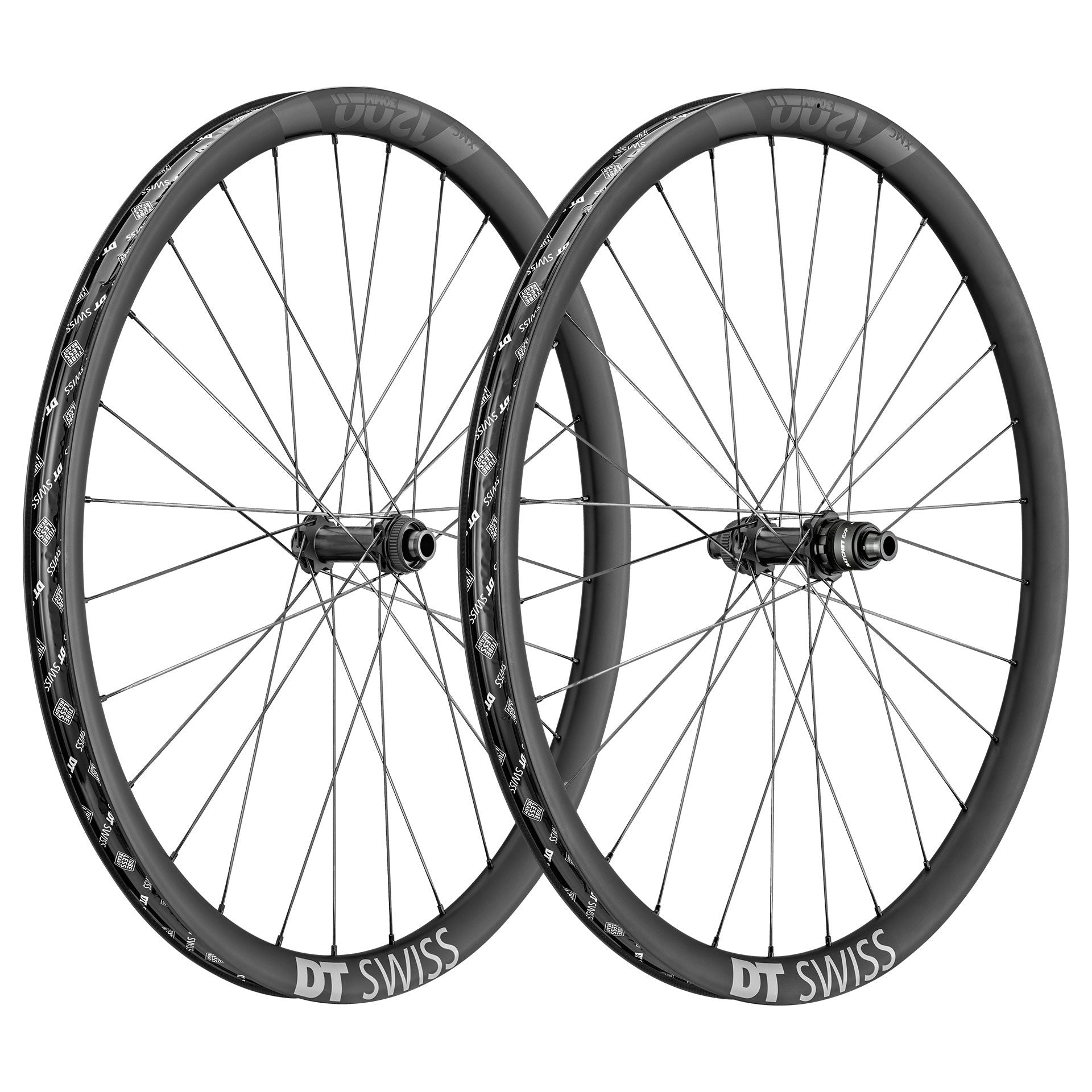 ruote in carbonio DT SWISS XMC 1200 Spline 29 15/110 boost"