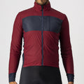 Giacca invernale antivento POLARTEC Castelli UNLIMITED PUFFY jacket