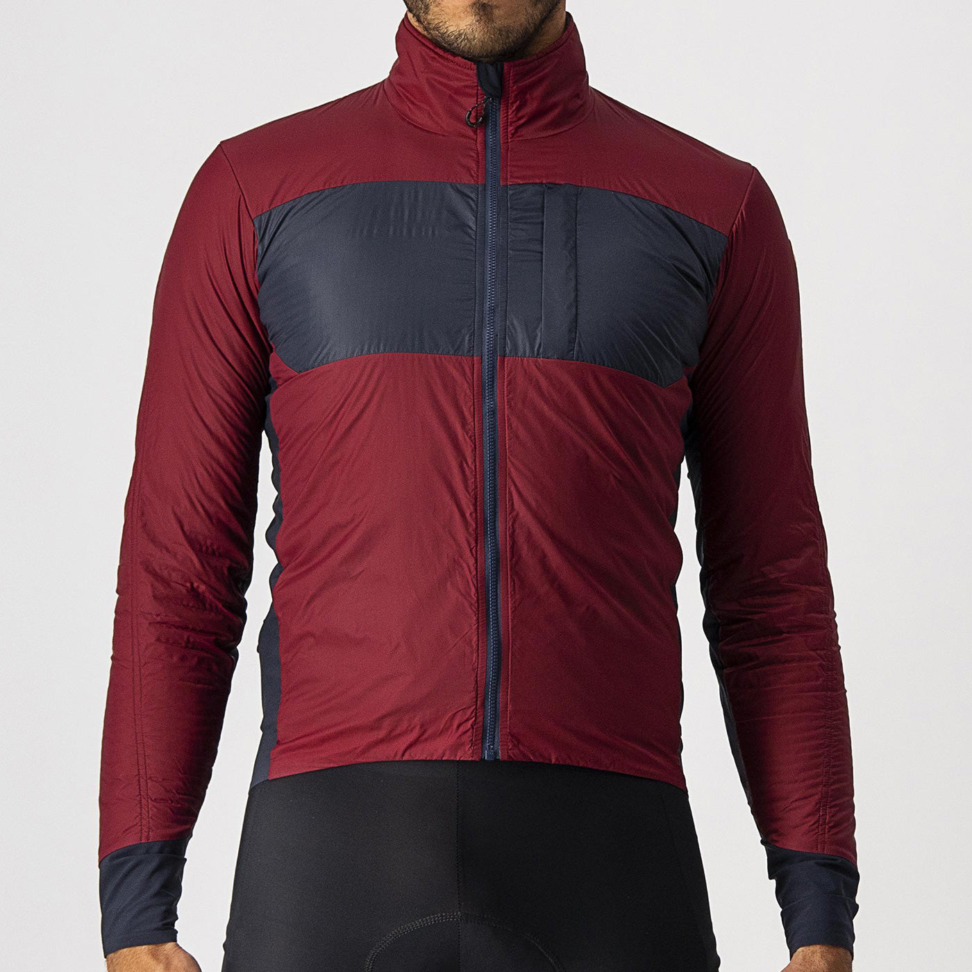 Giacca invernale antivento POLARTEC Castelli UNLIMITED PUFFY jacket