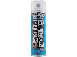 Muc off Silicon Shine Lucido per telaio