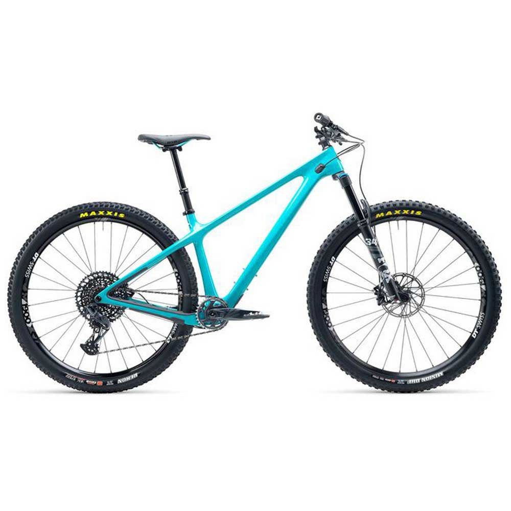 Mountain Bike front Yeti ARC 29 C2 2022 turchese taglia M"