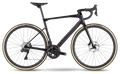Bici da strada in carbonio BMC  Roadmachine 01 FIVE carbon grey 2022 taglia 54