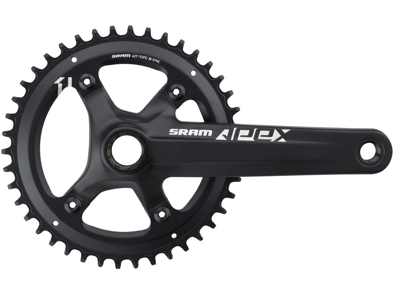 Guarnitura SRAM APEX 1 11 speed 40T