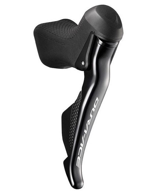Leva cambio Destra Shimano Dura-Ace Di2 ST-R9170 11 Speed