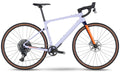 Bici Gravel Carbonio Bikepacking BMC URS 01 One Violet Sram Red