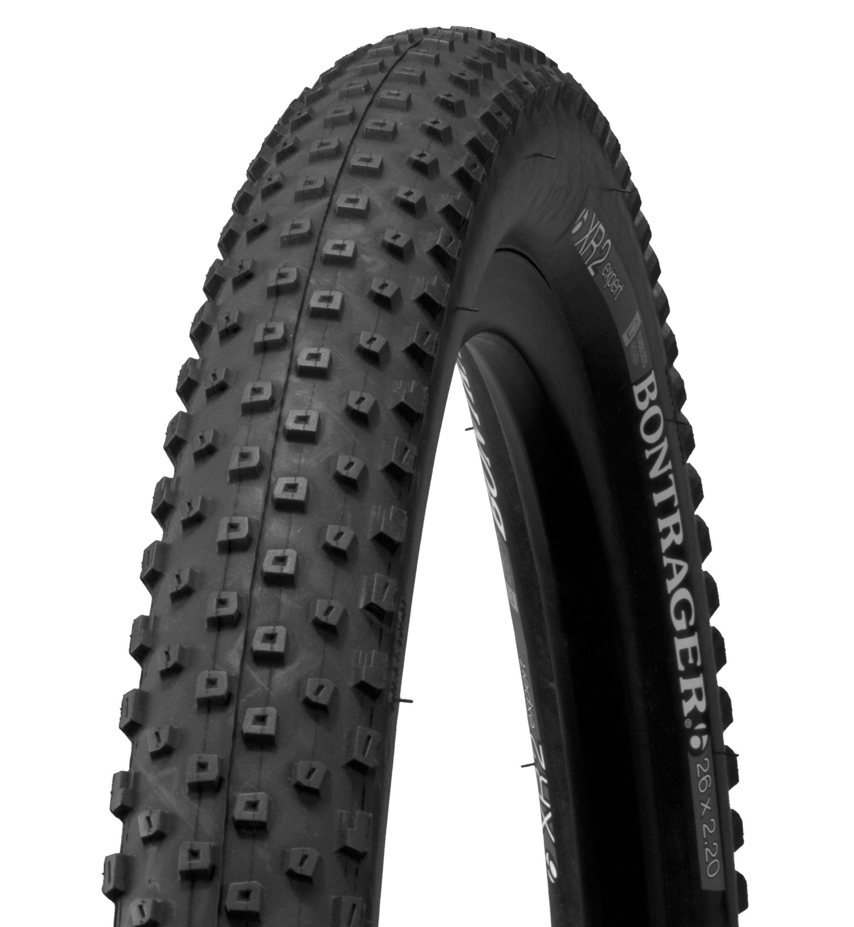 Copertone Bontrager XR2 Expert tubeless ready 27.5 x 2.2
