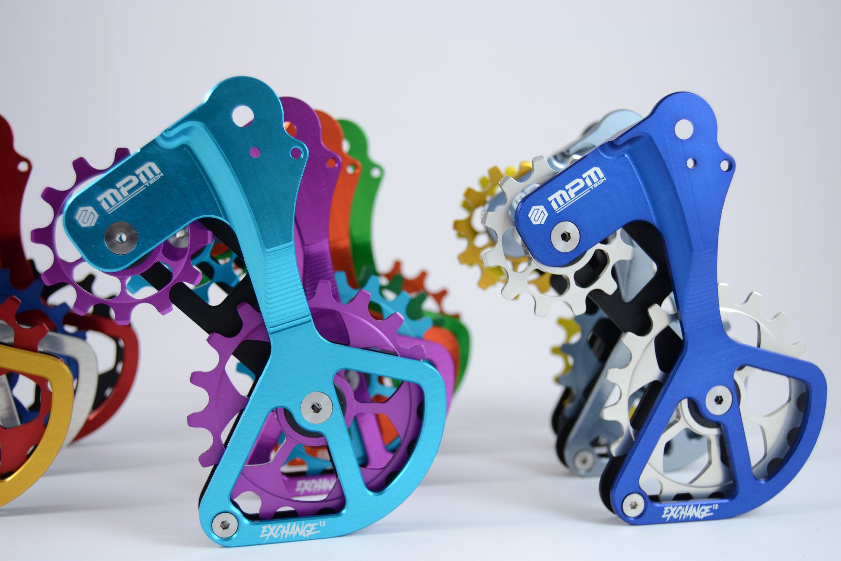 Gabbia Deragliatore MPM  Tech Exchange Sram 12 speed