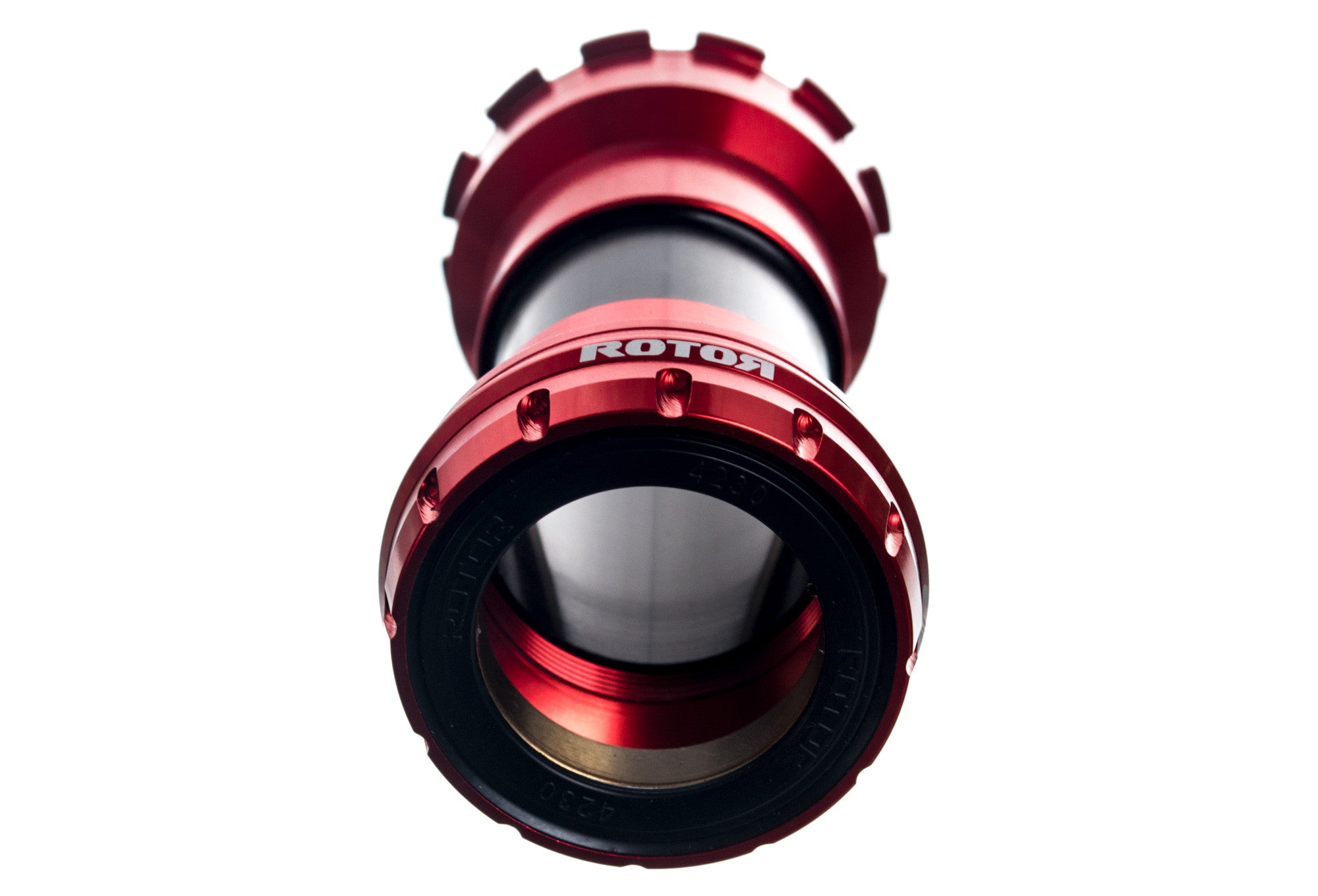 Movimento Centrale RotoR UBB 4630 BBright Ceramic Red