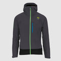 Giacca antipioggia con cappuccio Karpos lot rain jacket