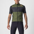 GILET INVERNALE Castelli Unlimited Puffy Vest POLARTEC