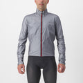 Giacca antipioggia Goretex traspirante Castelli Tempesta Lite jacket