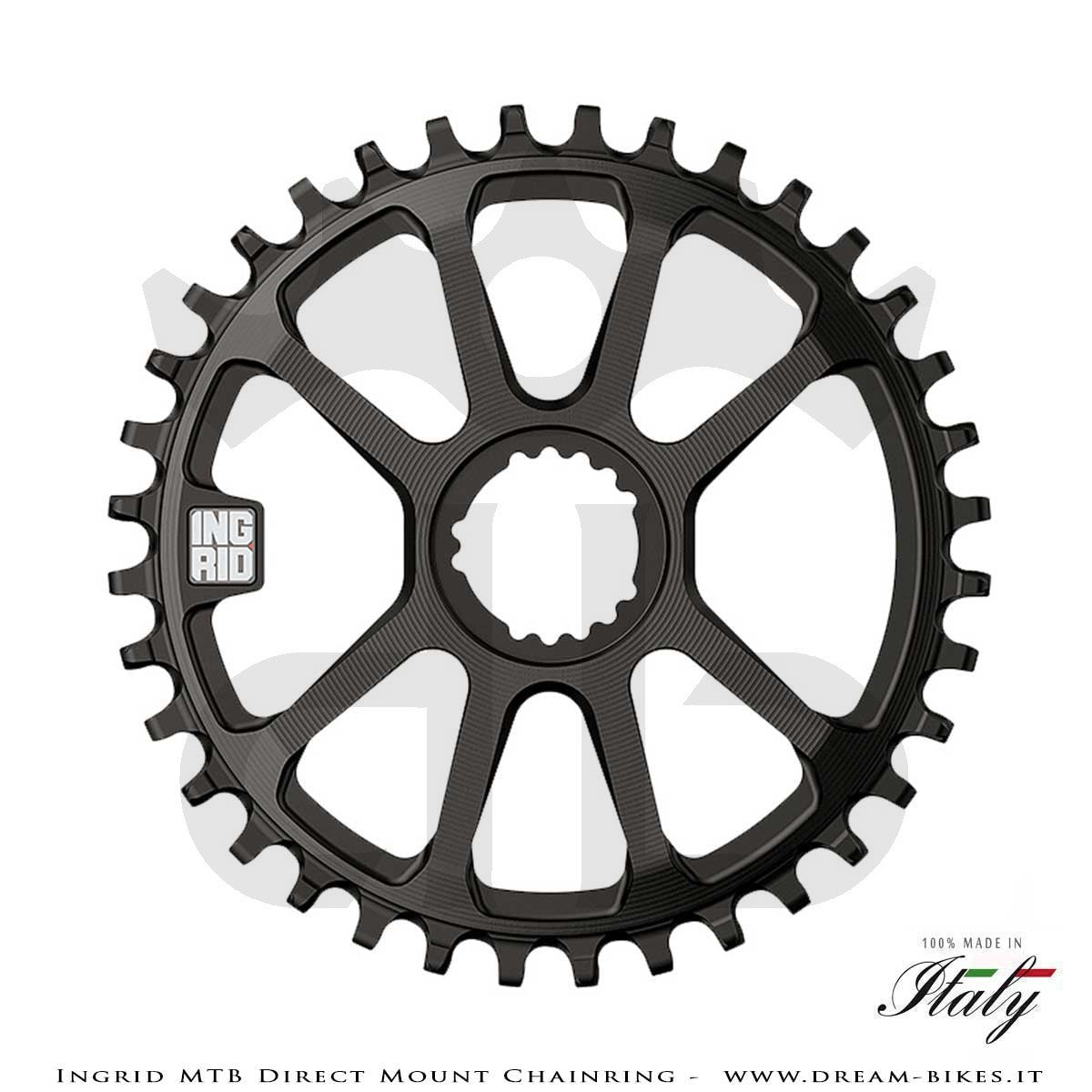 Ingrid Monocorona MTB direct mount