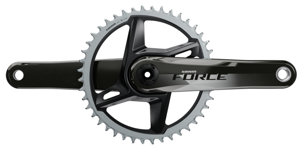 guarnitura Sram Force 1x12 40t