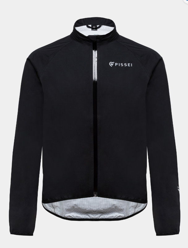 pissei giacca antiacqua rain mantellina