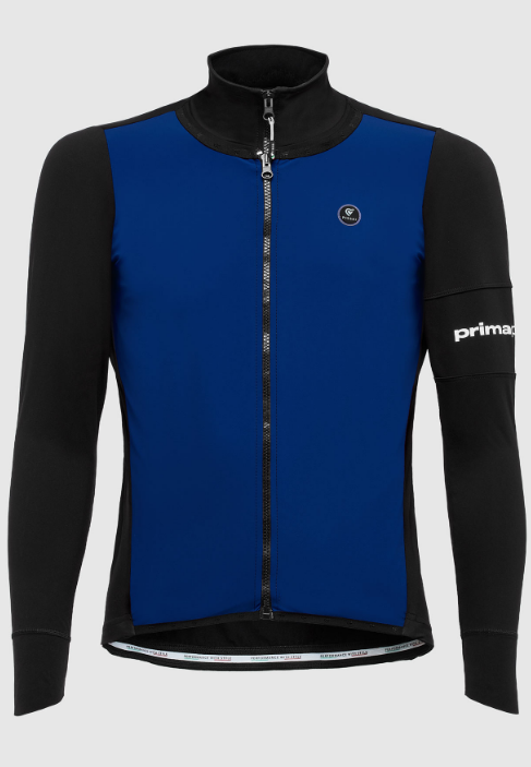 Giacca invernale mezza stagione Ciclismo antivento Pissei Prima Pelle Vanp Plus
