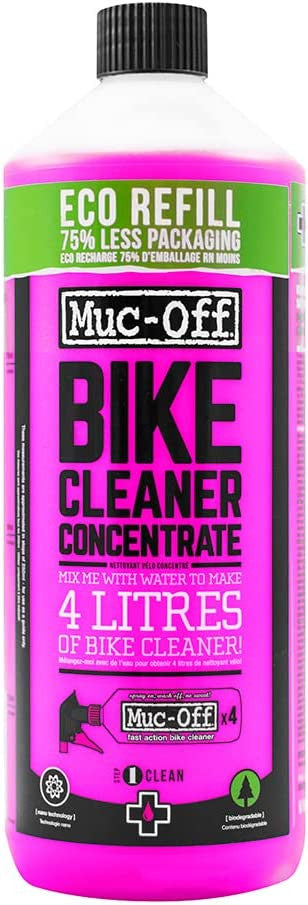 detergente concentrato muc off bike cleaner 1l