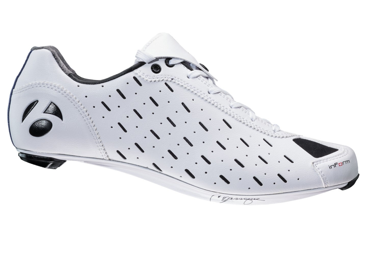 Scarpa Strada Bontrager Classique Road Shoe White