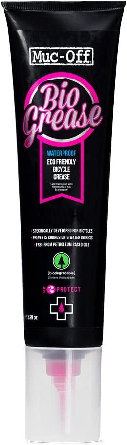 muc off bio grease 150g