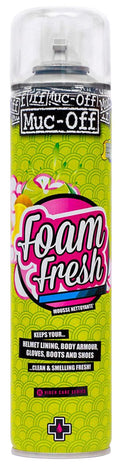 muc off schiuma fresca 400ml