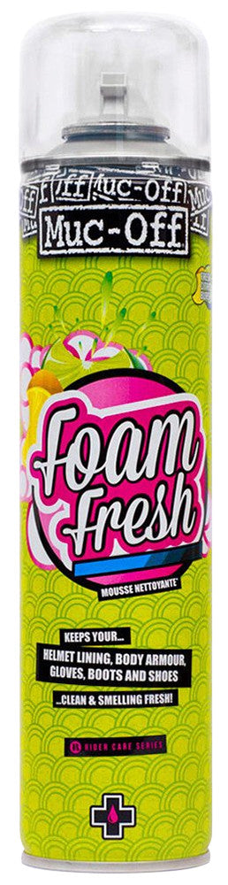 muc off schiuma fresca 400ml