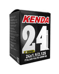 camera d'aria kenda 24x1.90/2.125 italian valve 40mm