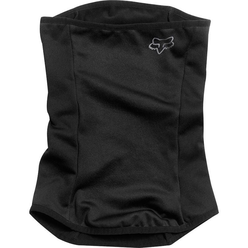 Scaldacollo Invernale ciclismo MTB Fox Neck Gaiter Polartec Nero