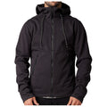 Giacca MTB Invernale Antipioggia Antivento Fox Ranger Fire jacket Full zip Con cappuccio