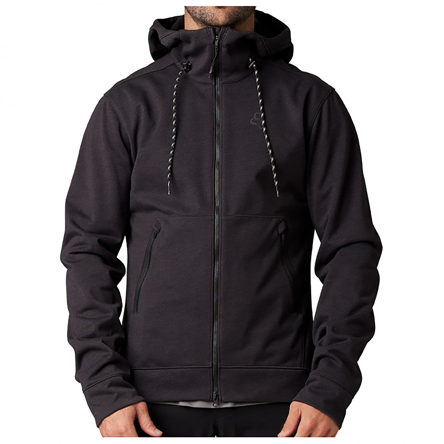 Giacca MTB Invernale Antipioggia Antivento Fox Ranger Fire jacket Full zip Con cappuccio