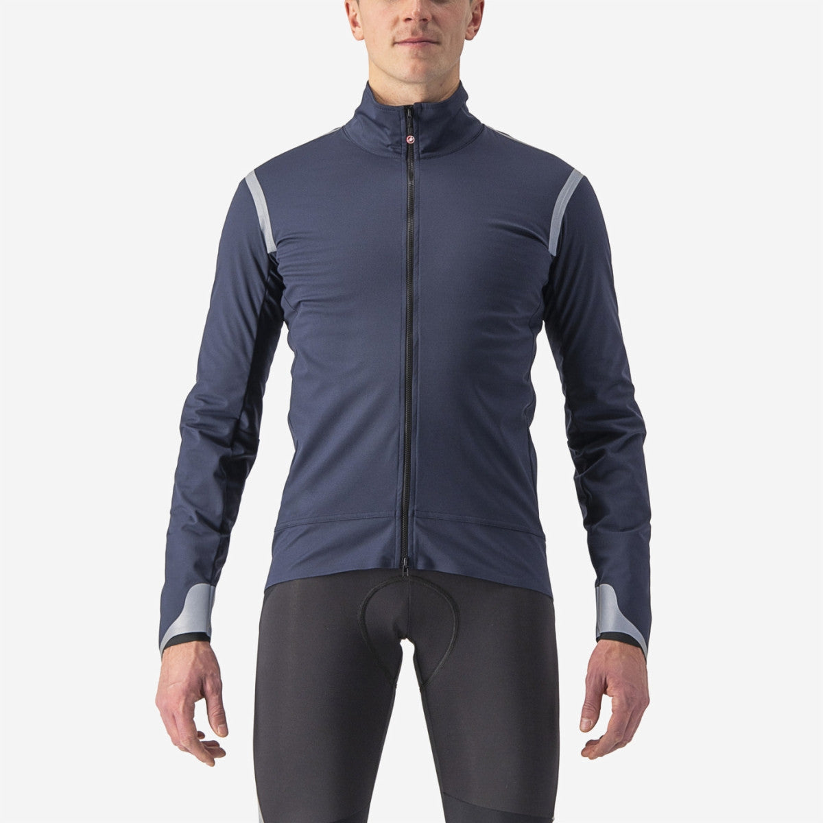 GIACCA INVERNALE ANTIVENTO CASTELLI ALPHA ULTIMATE INSULATED JACKET POLARTEC