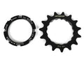 corona fsa per motori bosch offset 2.5mm 16 denti