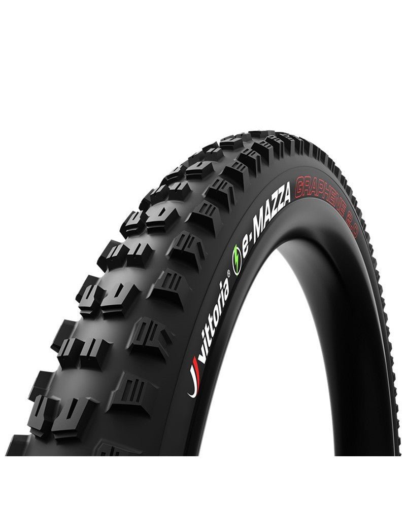 Copertone Enduro Ebike Con spalla rinforzata Vittoria E-mazza 27.5x2.4 60-584 2-PLY TLR 11A.00.334