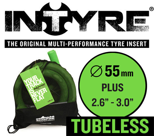 salsicciotto intyre per ruote tubeless