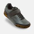 Scarpe Mtb Enduro Downhill Ebike Giro Chamber II Grigia/ Nera
