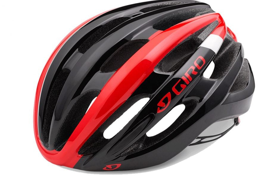 casco bici da strada giro foray taglia s