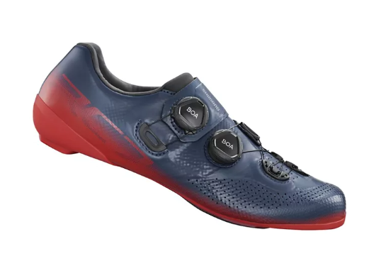 Scarpa Ciclismo Strada Doppio Boa Carbonio Shimano RC7 SH-RC702