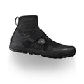 Scarpe Invernali MTB Enduro E-bike Sgancio Fizik Terra Clima X2 Vibran BOA