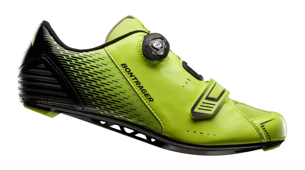 scarpe bici da strada bontrager specter road shoe