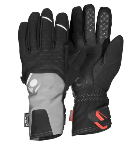 guanti invernali bontrager rxl softshell