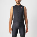 maglia smanicata castelli entrata vi sleeveless