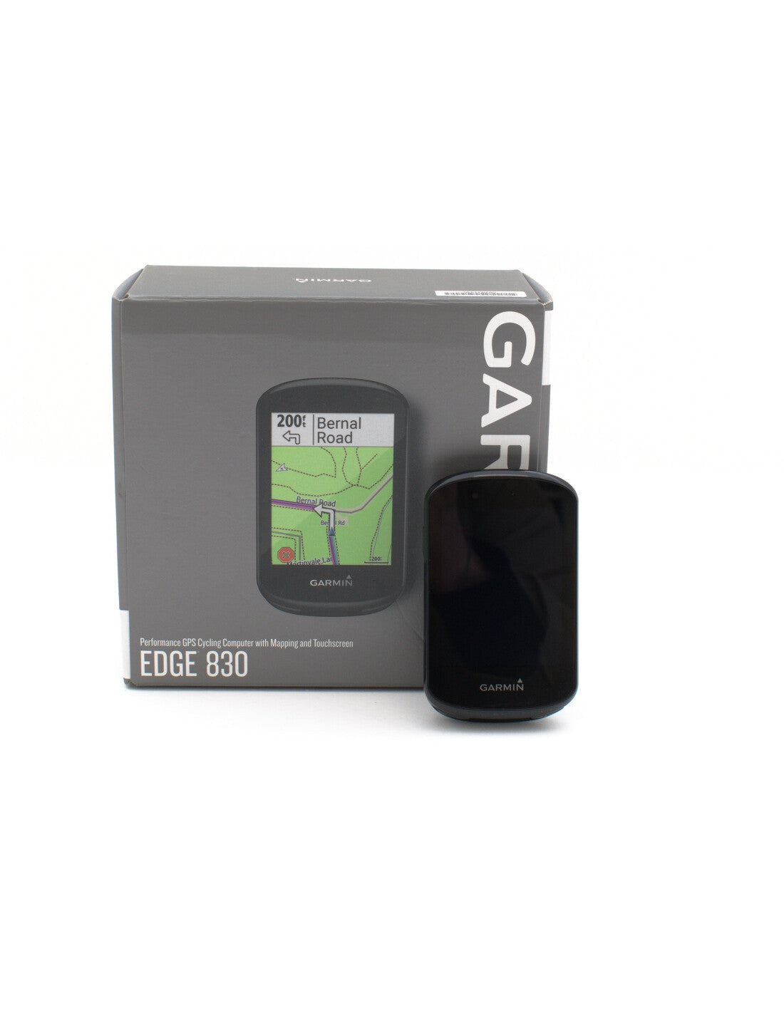 ciclocomputer gps touch garmin edge 830