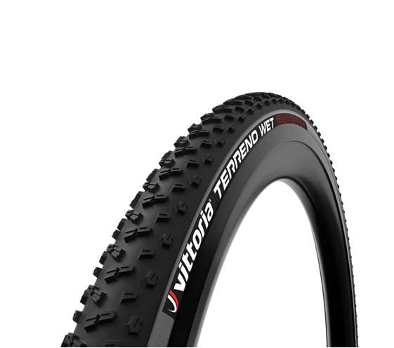 Copertone Ciclocross Gravel Robusto Vittoria Terreno Wet 700x 38c Graphene Tubless 11A.00.081