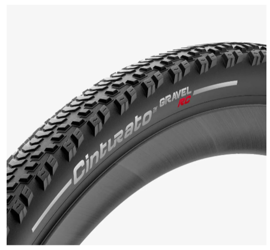Copertone Ciclismo Gravel Pirelli Cinturato Gravel RCX 700x40C 4309300